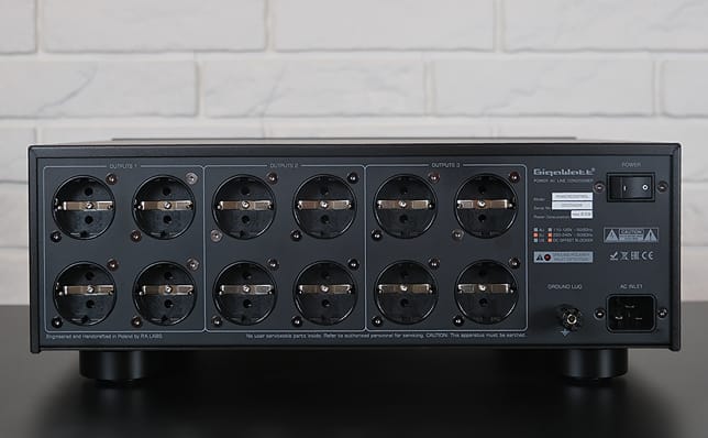 GigaWatt PowerControl