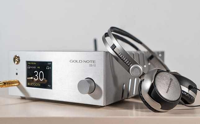 Gold Note DS-10