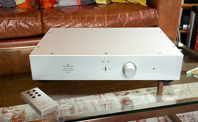 Goldmund Telos 7 NextGen