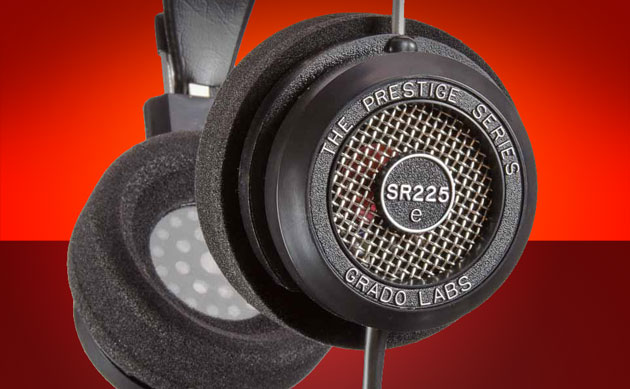słuchawki Grado SR225e