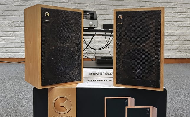 Graham Audio Chartwell LS35