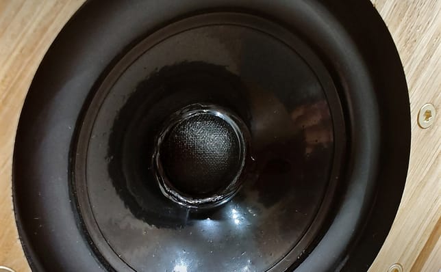 Graham Audio Chartwell LS35