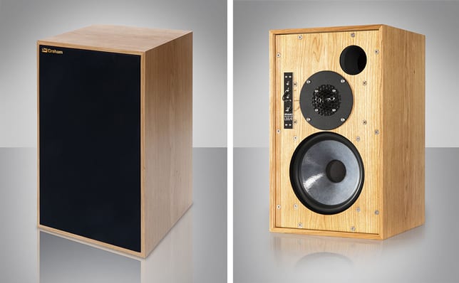 Graham Audio LS 5/9