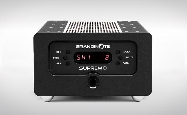 GrandiNote Supremo