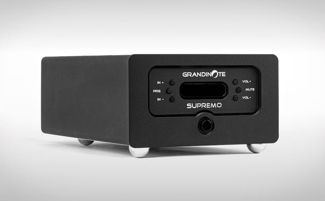GrandiNote Supremo