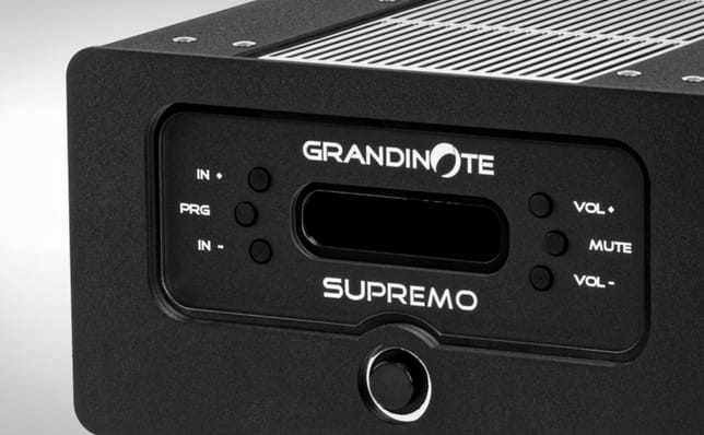 GrandiNote Supremo