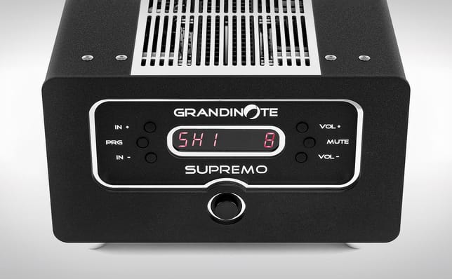 GrandiNote Supremo