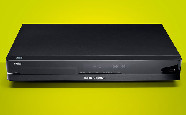 odtwarzacz CD Harman Kardon HD 3700