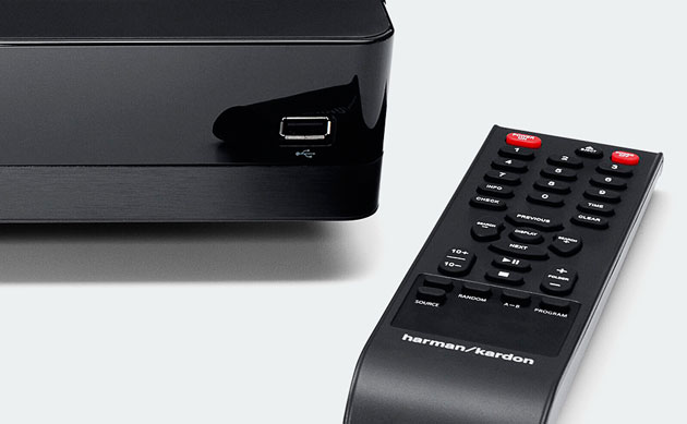 odtwarzacz CD Harman Kardon HD 3700