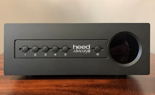 Heed Abacus S