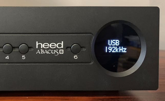 Heed Abacus S