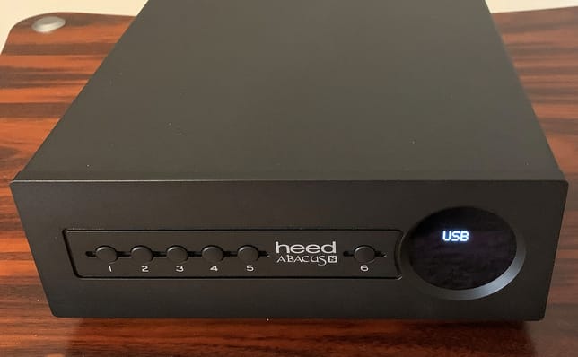 Heed Abacus S