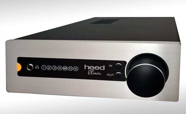 Heed Elixir LE30