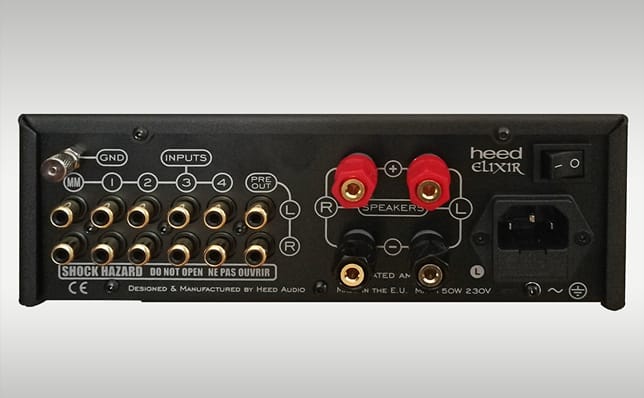 Heed Elixir LE30