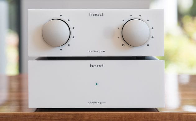 System hi-fi Heed Obelisk PRE, PM, PX