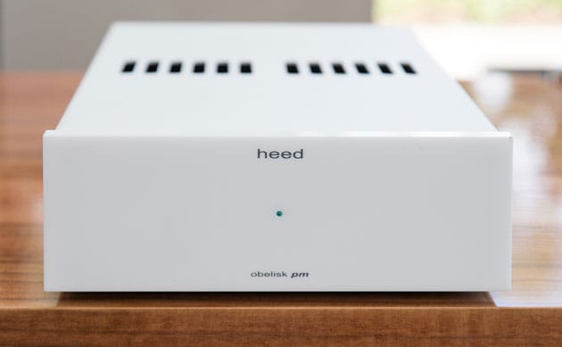 System hi-fi Heed Obelisk PRE, PM, PX