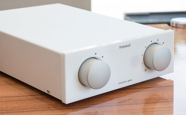 System hi-fi Heed Obelisk PRE, PM, PX