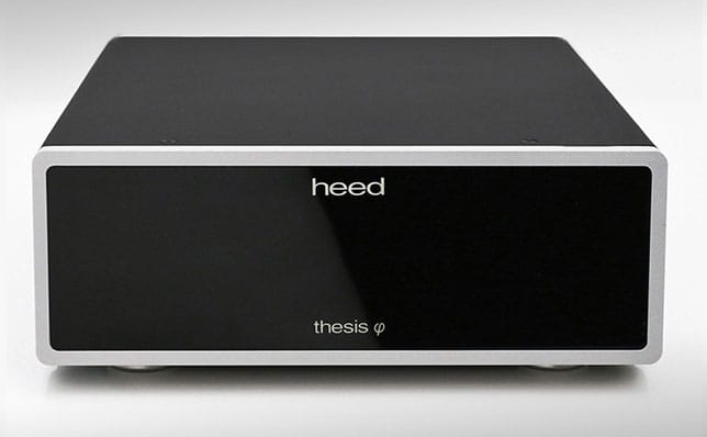 Heed Thesis Lambda/Gamma/PI/PHI