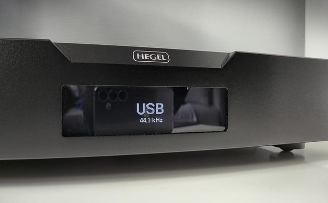 Hegel D50