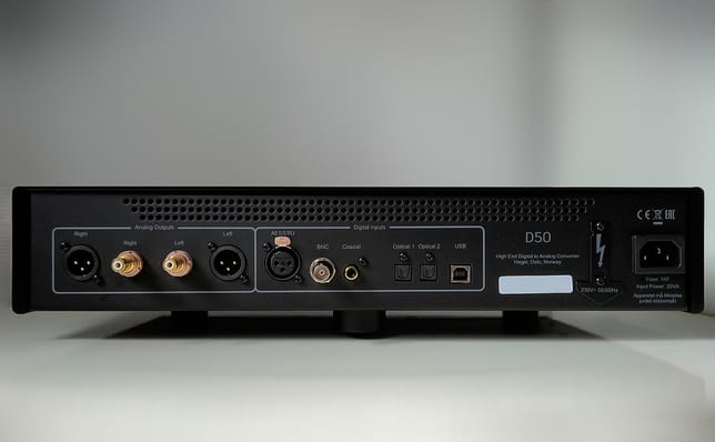 Hegel D50