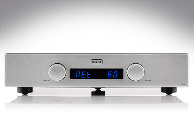 DAC Hegel HD30
