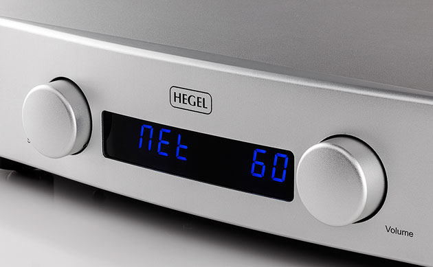 DAC Hegel HD30