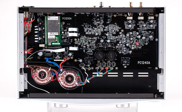 DAC Hegel HD30