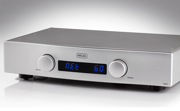 DAC - Hegel HD30