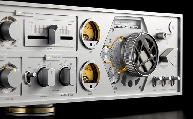 HiFi Rose RA180