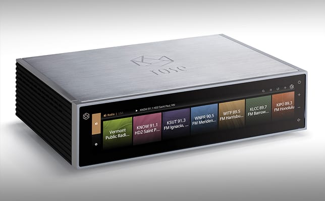 HiFi Rose RA180