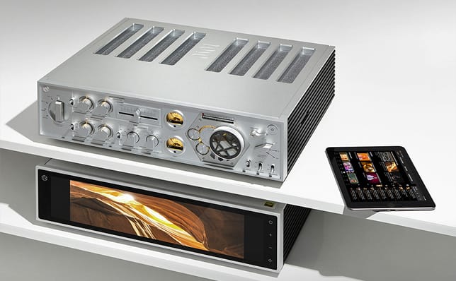 HiFi Rose RA180