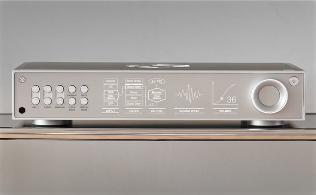 HiFi Rose RD160