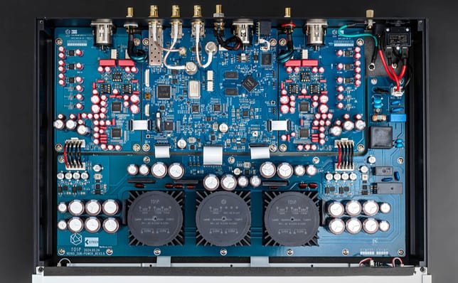 HiFi Rose RD160