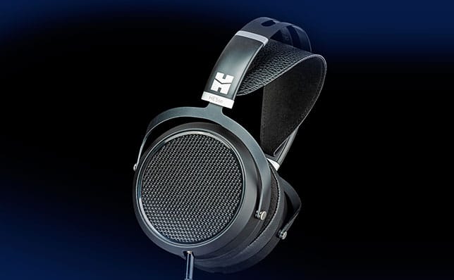 Słuchawki planarne - HiFiMAN HE-5se