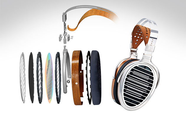 słuchawki HiFiMan HE-1000