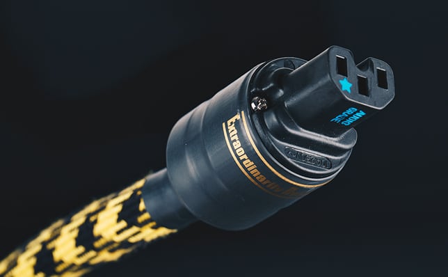 kabel sieciowy Hijiri Sound Matter SM2R-15