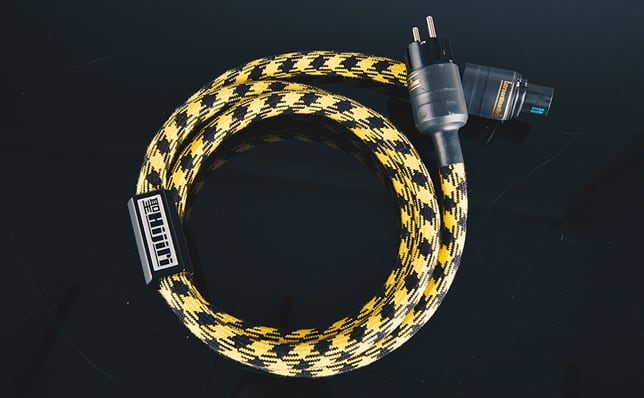kabel sieciowy Hijiri Sound Matter SM2R-15