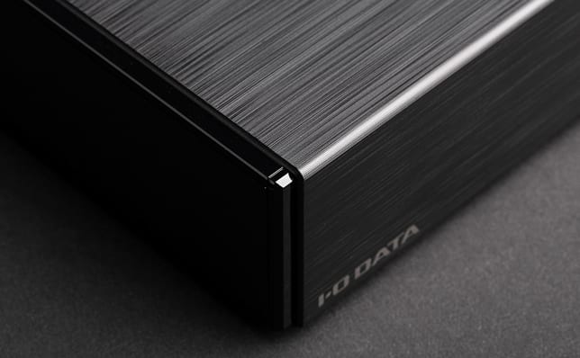I-O Data Soundgenic HDL-RA4TB