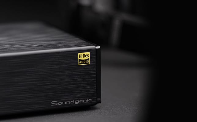 I-O Data Soundgenic HDL-RA4TB