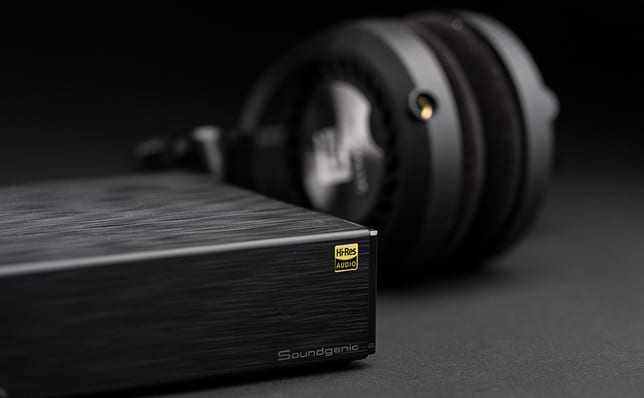 I-O Data Soundgenic HDL-RA4TB