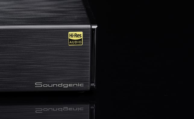 I-O Data Soundgenic HDL-RA4TB