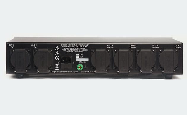 ISOL-8 MiniSub Wave