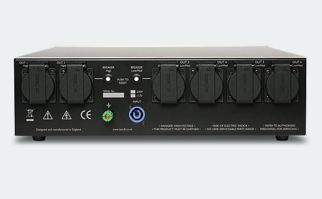 kondycjoner ISOL-8 Substation Integra