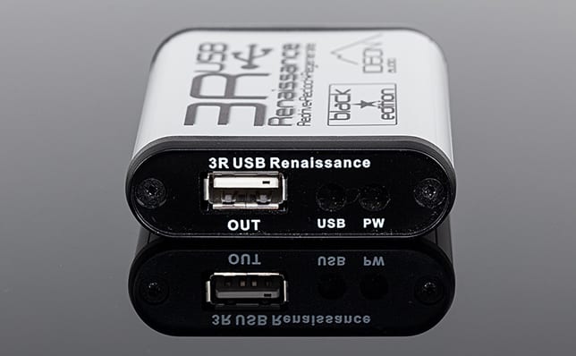 Ideon Audio 3R USB Renaissance Blackstar Edition