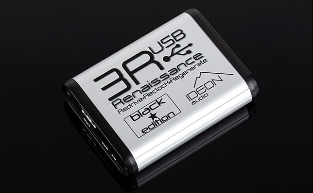 Ideon Audio 3R USB Renaissance Blackstar Edition