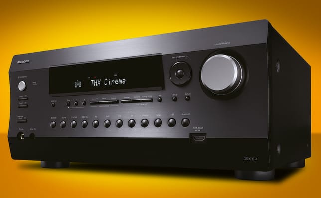 Amplituner kina domowego - Integra DRX-5.4