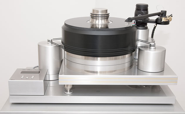 gramofon J. Sikora Basic