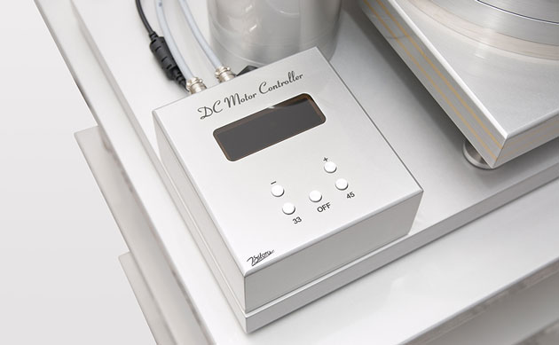 gramofon J. Sikora Basic