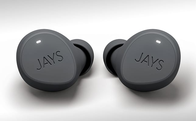 słuchawki douszna JAYS m-Five True Wireless
