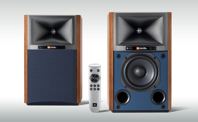 JBL 4305P Studio Monitor